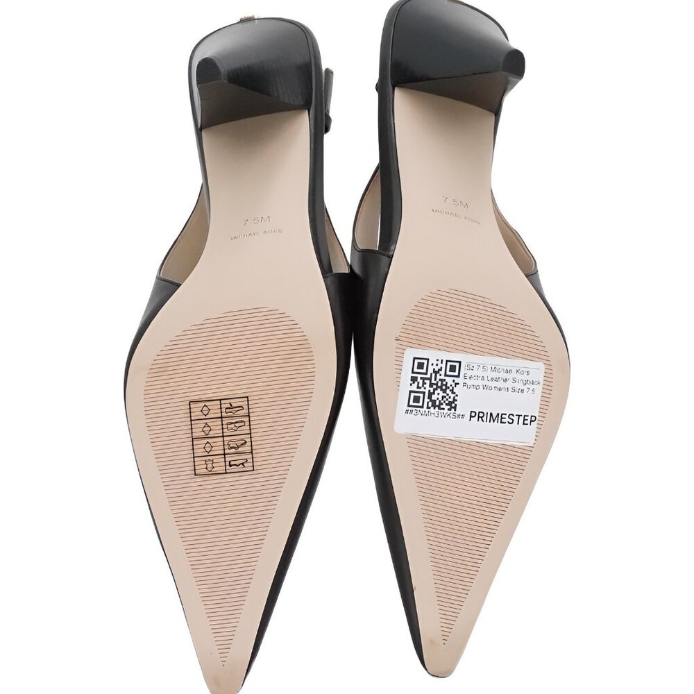 Michael Kors Electra Slingback Pump Women's US 7.5 - Picture 6 of 6